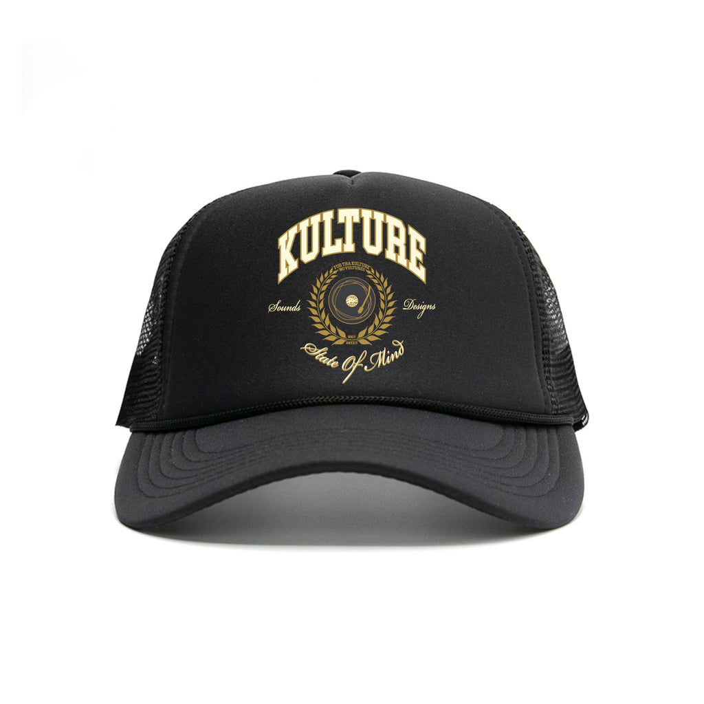 Kulture State Of Mind Trucker Hat