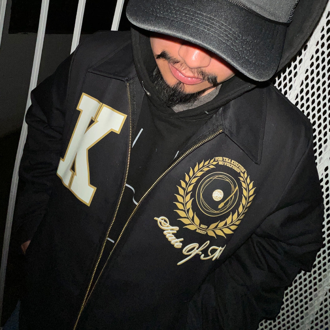 KULTURE STATE OF MIND JACKET