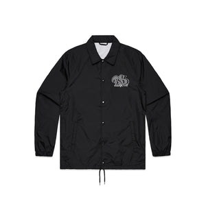 Raw Ones Windbreaker Jacket Black