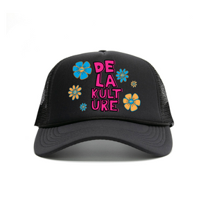 DE LA KULTURE FOAM TRUCKER HAT