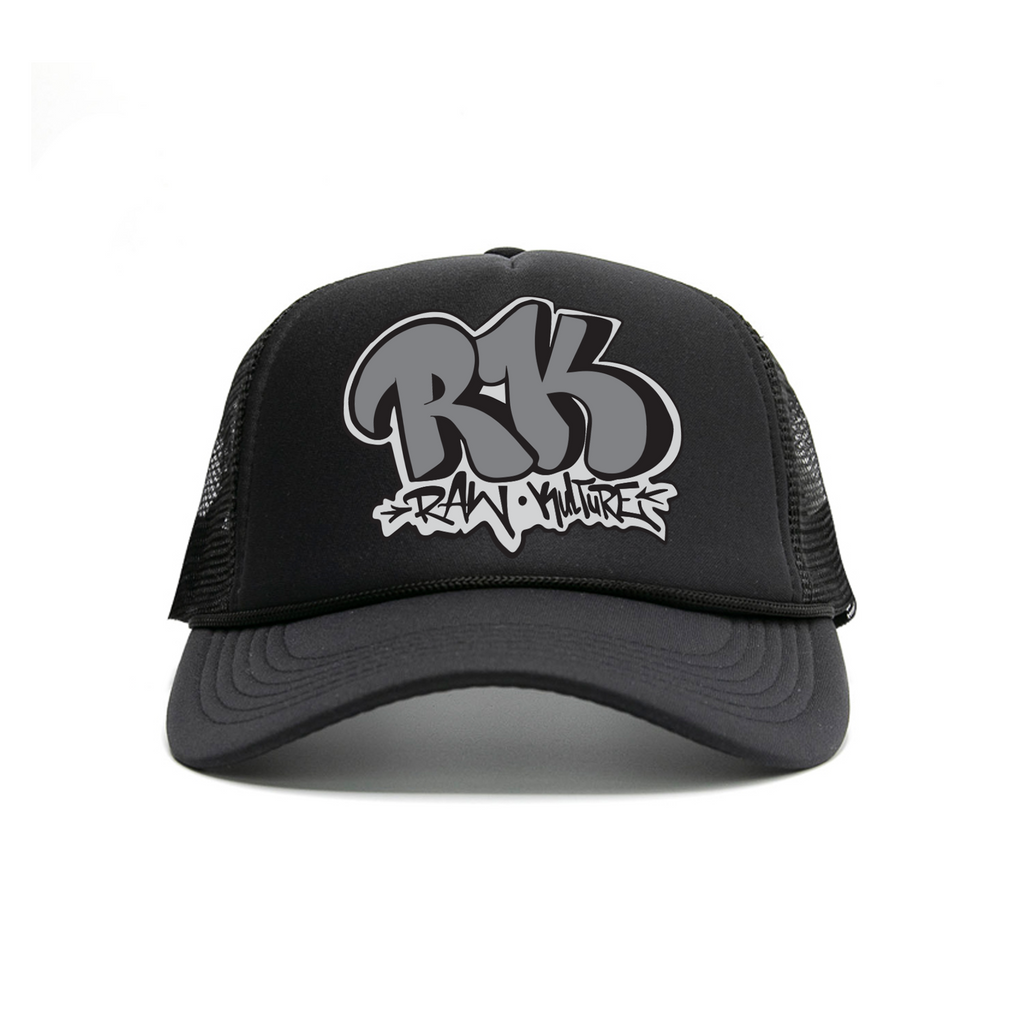 Raw Ones FOAM TRUCKER HAT