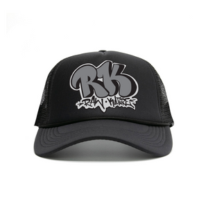 Raw Ones FOAM TRUCKER HAT