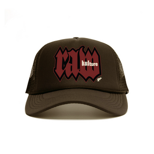 ILLRAWMATTIC FOAM TRUCKER HAT
