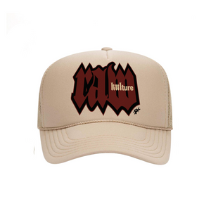 ILLRAWMATTIC FOAM TRUCKER HAT