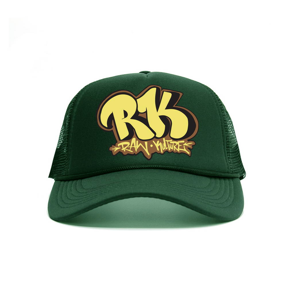 Raw Ones Trucker FOAM TRUCKER HAT