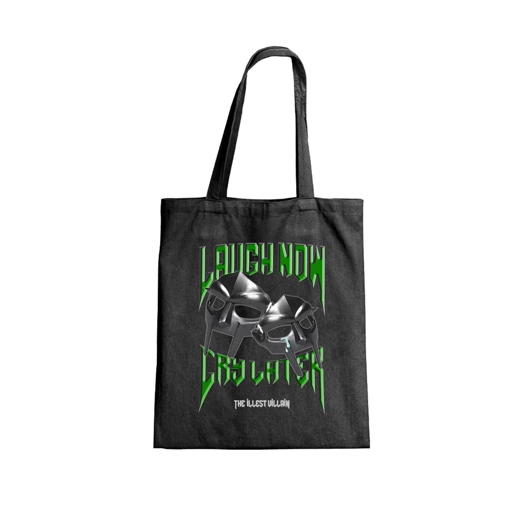 ILLEST VILLAIN RECORD TOTE