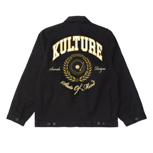 KULTURE STATE OF MIND JACKET