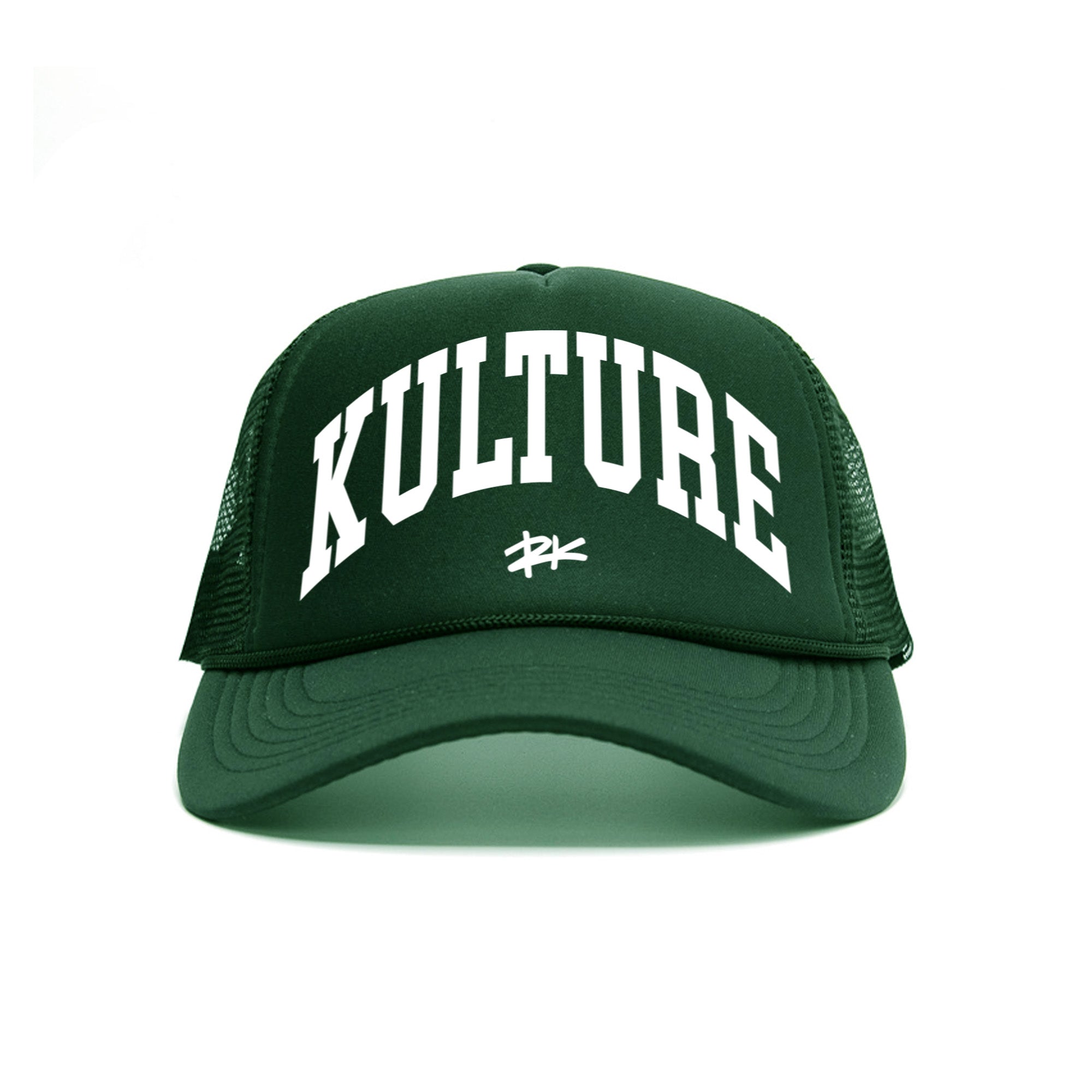 RK Collegiate Trucker Hat