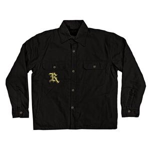 R WE DOOM(ED) JACKET BLACK