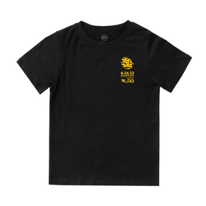 Back To Basics 23' Show Lineup Tee