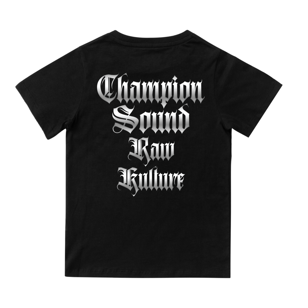 CHAMPION SOUND TEE