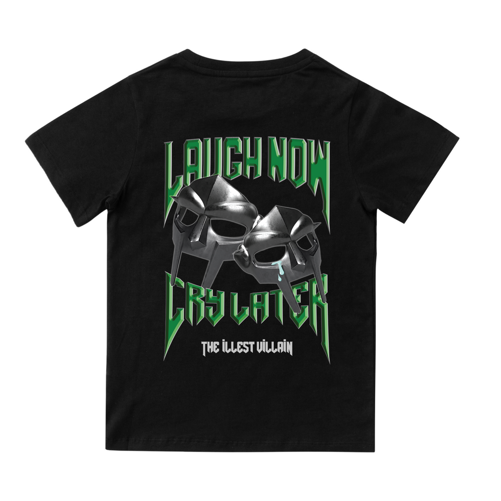 ALL CAPS TEE