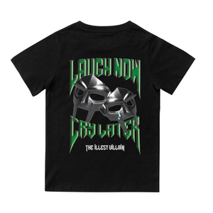 ALL CAPS TEE