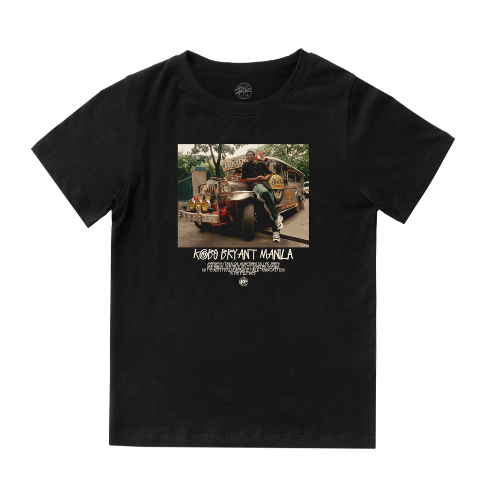 LEGEND MEETS HOMELAND TEE
