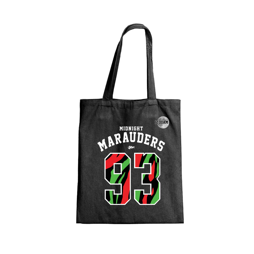 MIDNIGHT RECORD TOTE