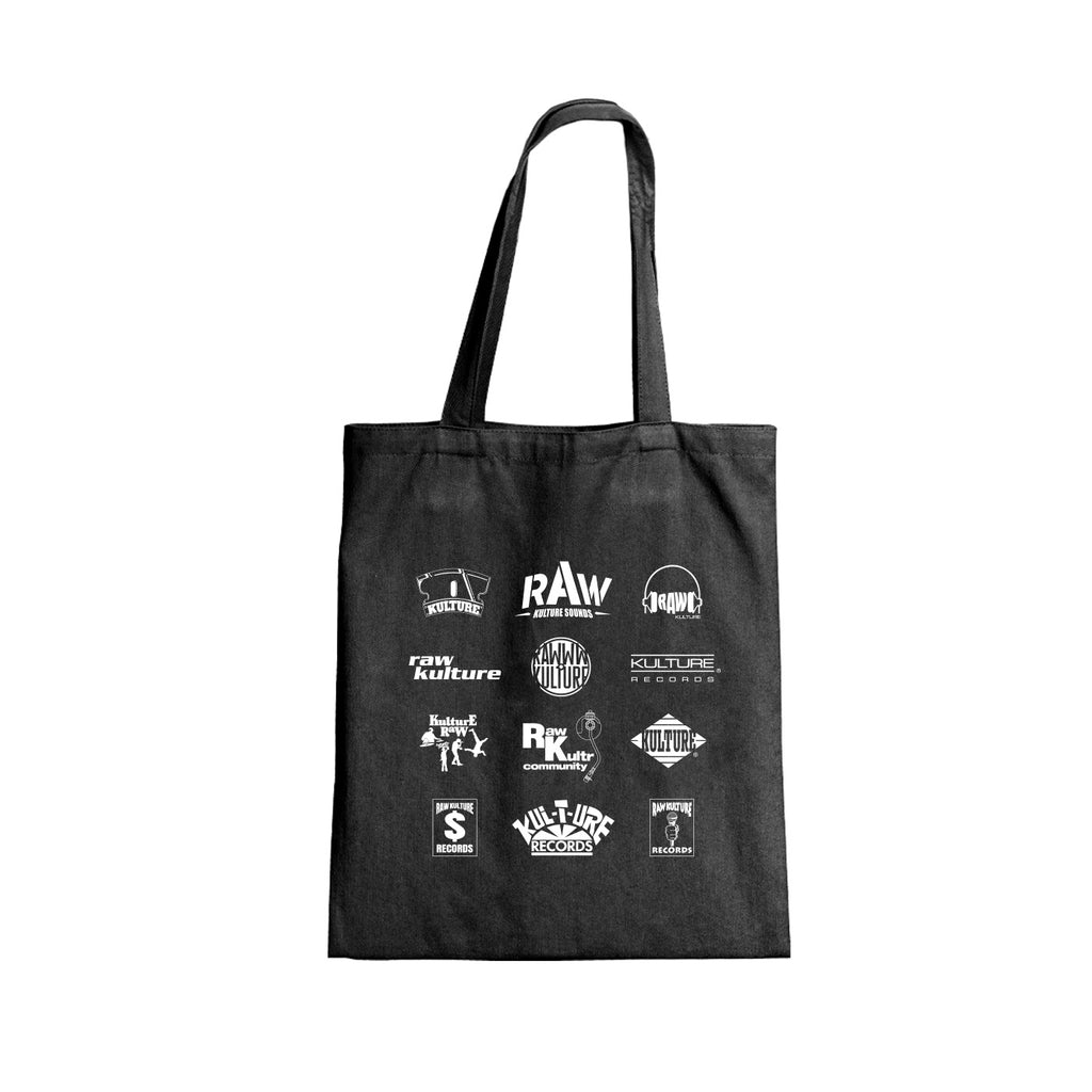 KULTURE SOUNDS RECORD TOTE