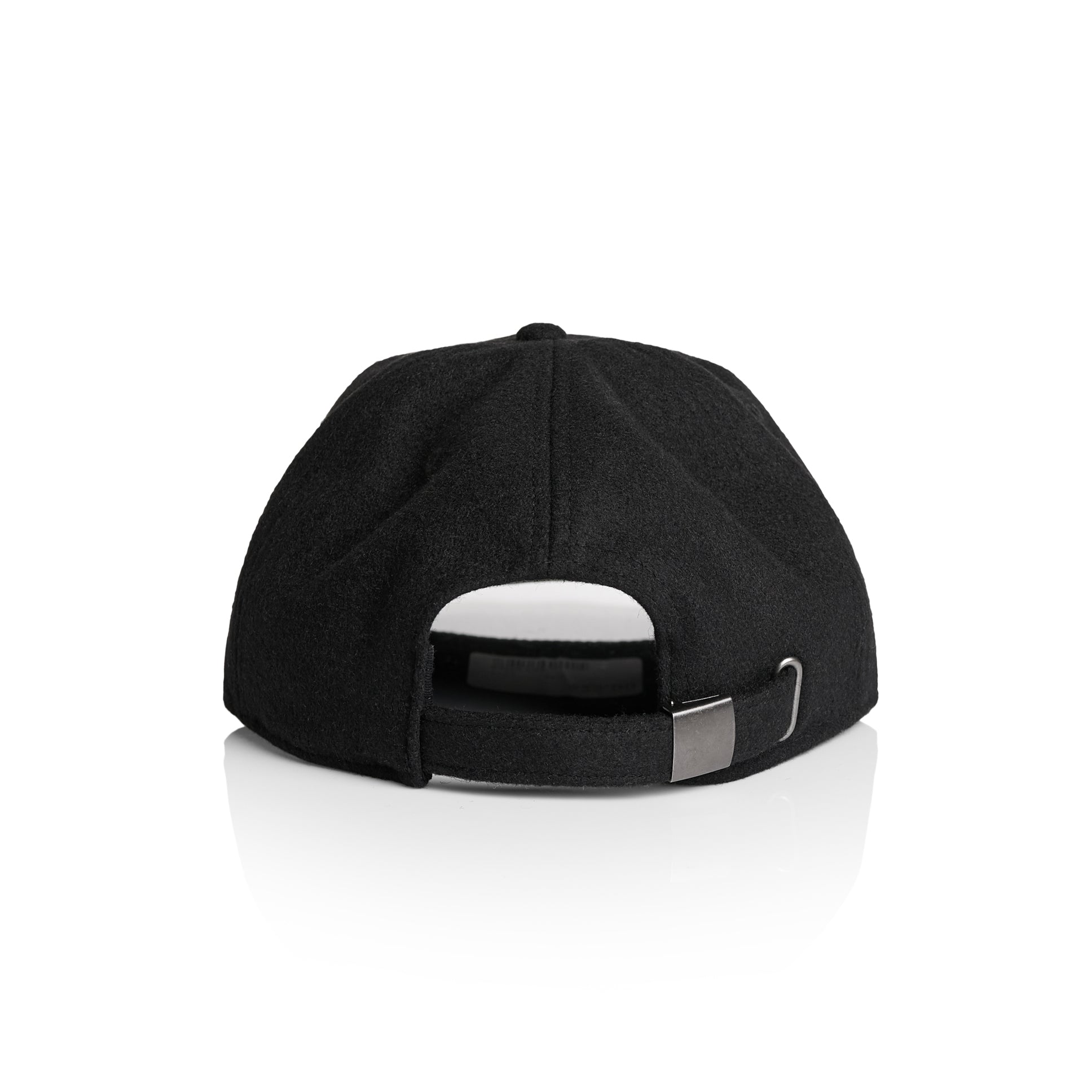 RK ROOTS WOOL STRAP BACK HAT