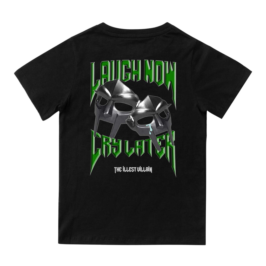 ALL CAPS TEE