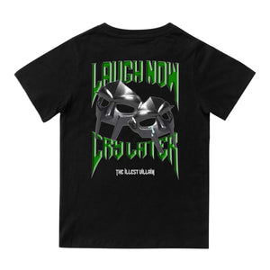 ALL CAPS TEE
