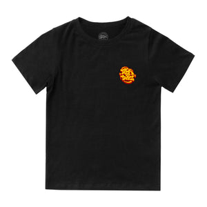 OFFICIAL 2022 BACK TO BASICS MERCH TEE - BLACK