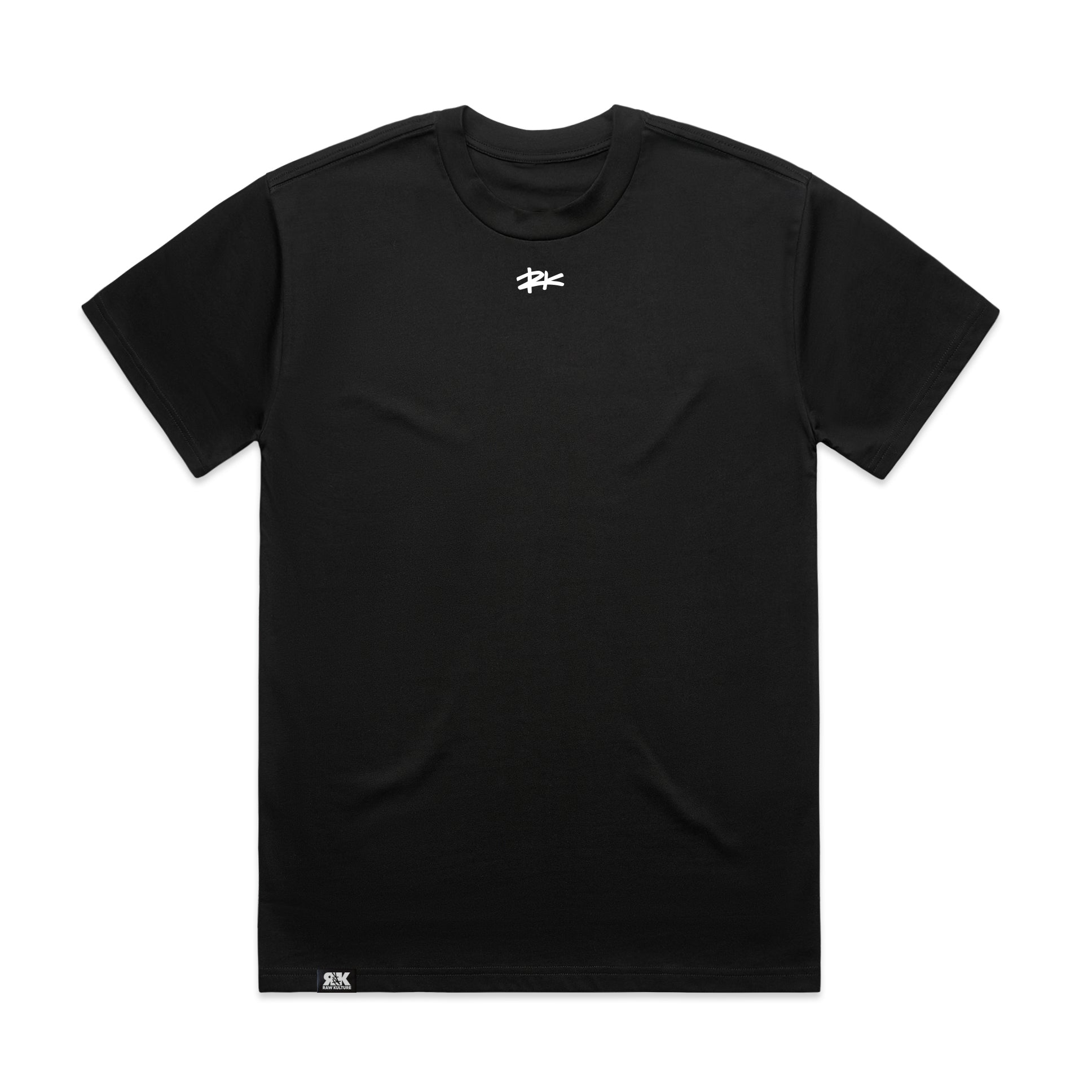 KULTURE SOUNDS TEE - BLACK